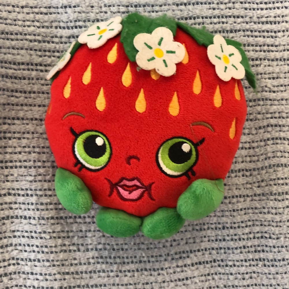 Shopkins stuffys - Picture 3 of 5